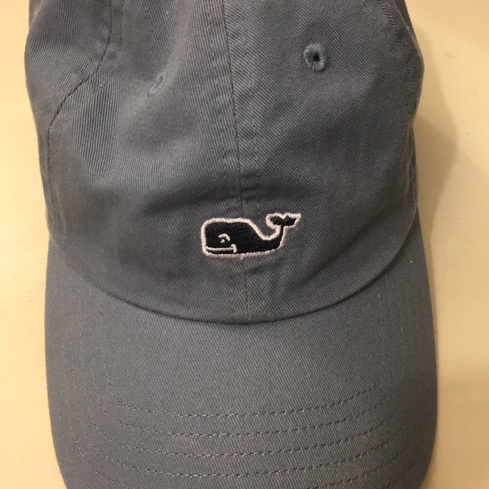 VV light blue hat NWOT